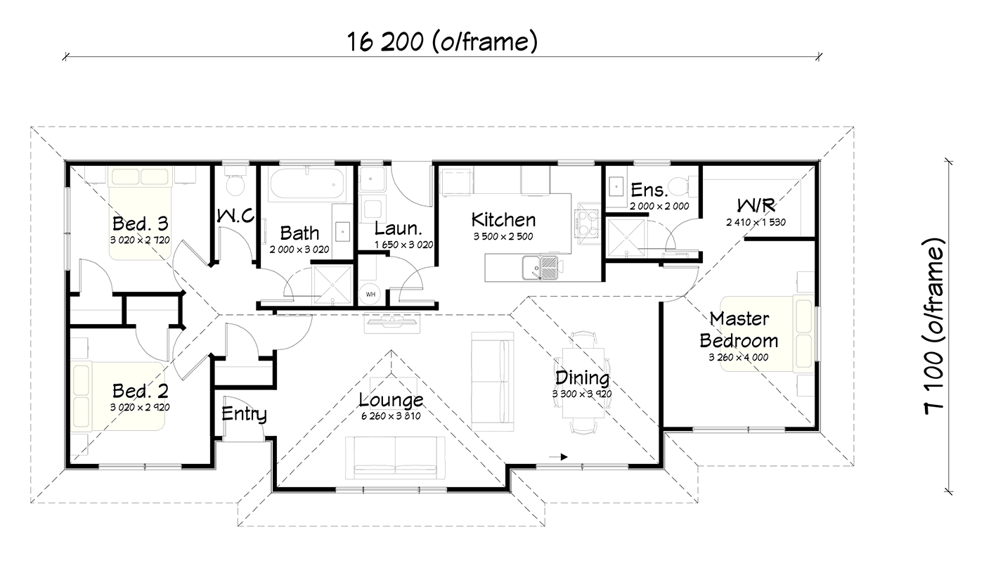 FH106 floorplan