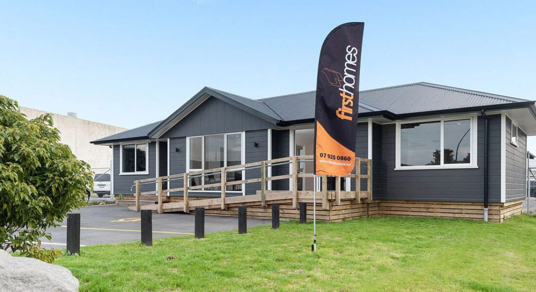 Transportable Home Aeropark Way