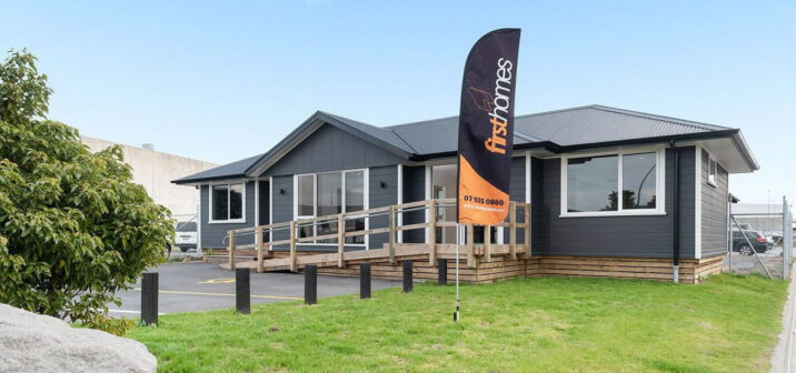 Transportable Home Aeropark Way