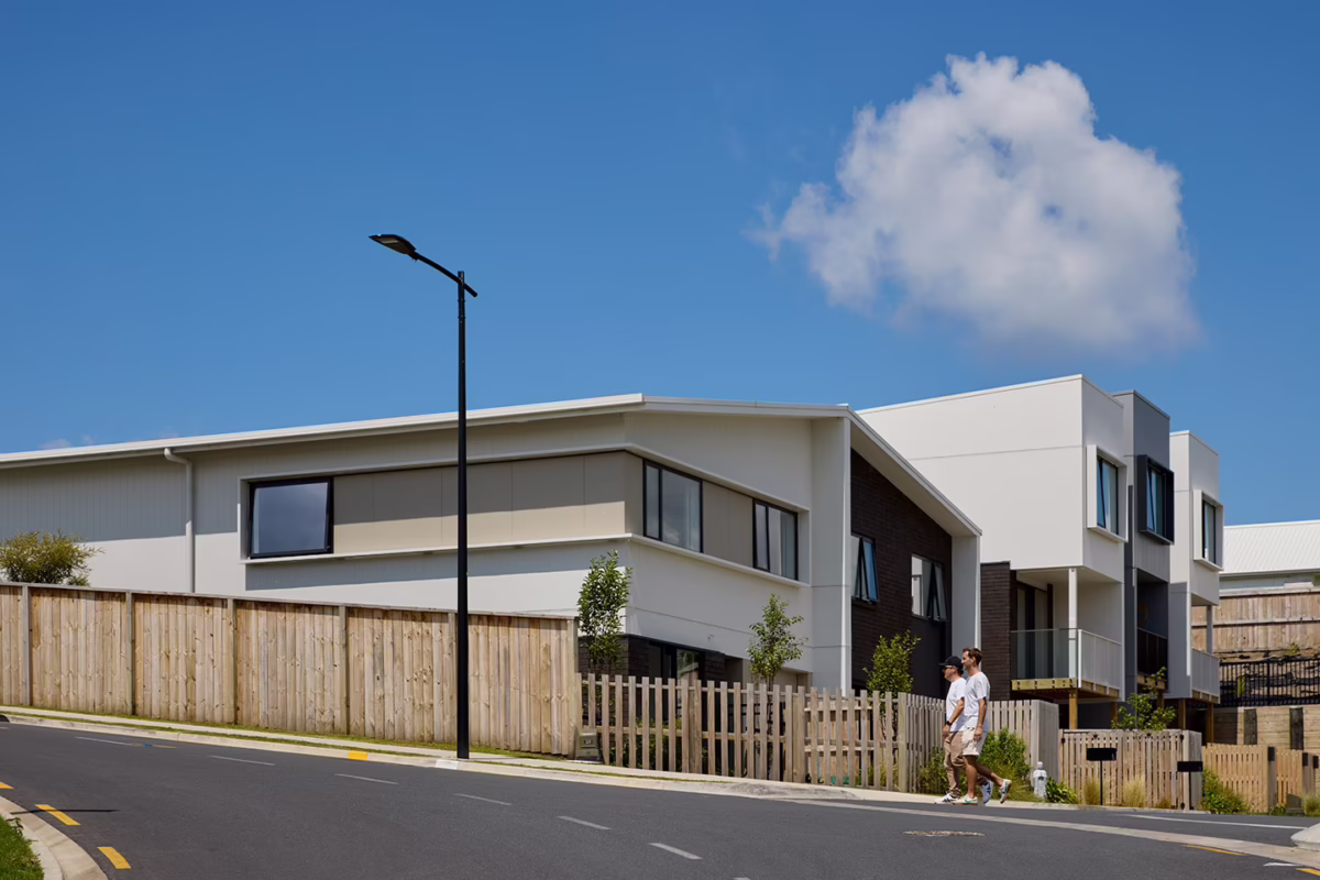 affordable homes for first-home buyers in Ōmokoroa built by First Homes Tauranga