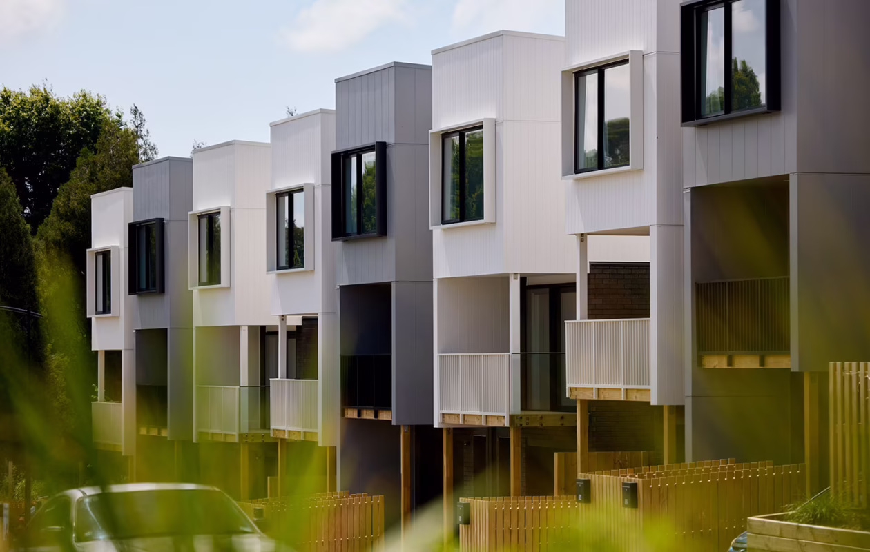 affordable homes for first-home buyers in Ōmokoroa built by First Homes Tauranga