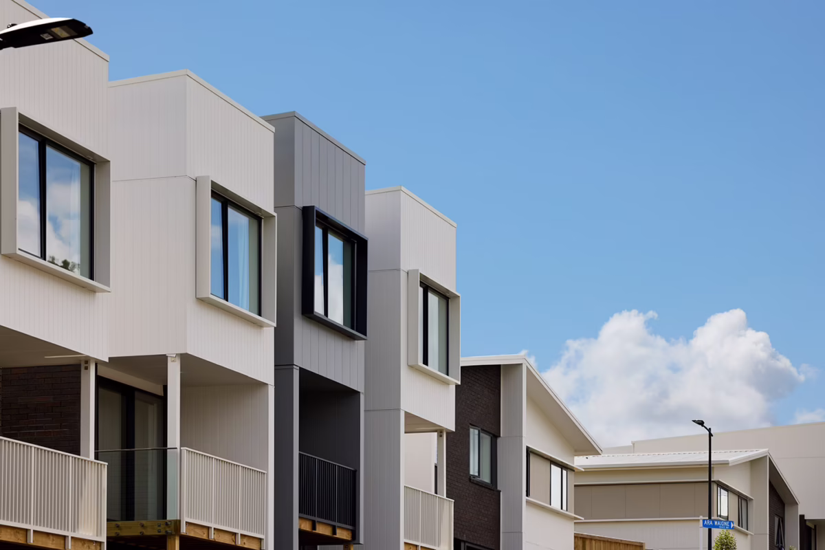 affordable homes for first-home buyers in Ōmokoroa built by First Homes Tauranga