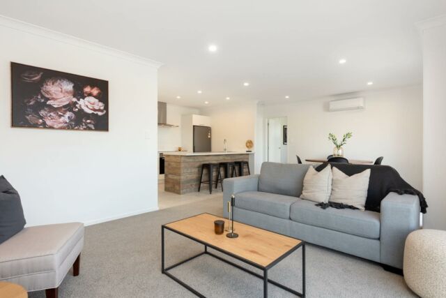 ~ Our Show Home is For Sale 🏡 ~

3 Bedroom, 2 Bathroom Transportable Home. Fully completed and ready to be transported to your property today! Priced at $299k. 

Contact First Homes on 07 925 0860 or visit firsthomes.nz to find our more.
