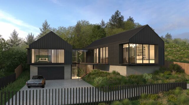 We are excited to get underway with our latest project The Ohauiti Residence. 

Architect - @industryarchitects 
Builder - @firsthomesnz